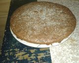 Foto del paso 3 de la receta: Torta de chocolate con coco rallado 😍