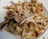 Foto del paso 12 de la receta Berenjena con pollo al azafrán