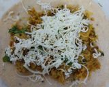A picture of step 3 of Stuffed Cheesy Mooli Paratha.