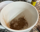 Foto del paso 1 de la receta: Bizcocho de avena microondas