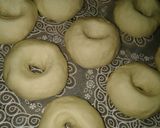 Foto langkah ke 6 dari resep donut no egg.