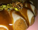 صورة لخطوة 3 من وصفة كيكة الجزر اللذيذة 🥕🤤👌🏻
