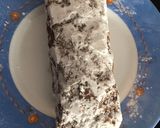 Une image de l'étape 5 de Saucisson au chocolat.