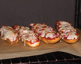 Foto del paso 4 de la receta: Paninis caseros a mi manera