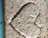 Foto del paso 2 de la receta: Huevo estrellado en pan