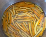 A picture of step 12 of Chocolate and Orange Candies (Orangettes).