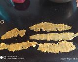 A picture of step 3 of Gujarati Faafda recipe.