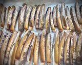 Foto del paso 4 de la receta: Navajas al horno