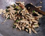 Foto langkah ke 3 dari resep Jangan Lombok Tempe Pete.