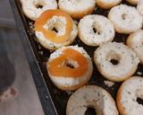 Une image de l'étape 10 de Mini bagels.