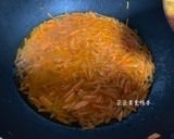 紅蘿蔔絲炒蛋 美味鮮甜秘訣的食譜步驟5照片