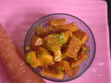 ગાજર નું અથાણું (Gajar Athanu Recipe In Gujarati)
