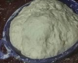 Foto del paso 2 de la receta: Pizza con harina integral-salvado