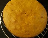 Foto langkah ke 6 dari resep Mango custard cake.