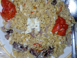 Fried indomie and egg#TeamTrees