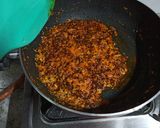 A picture of step 17 of Veg Soya Keema Matar.