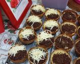 Foto langkah ke 8 dari resep Martabak Mini Bersarang.