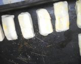 Foto del paso 5 de la receta: Salchichas con queso envueltas