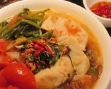 Hình bước làm 6 của món Canh Chua Từ Mắt Khóm