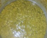 मूंग की तडका दाल (Moong ki tadka dal recipe in hindi) रेसिपी चरण 2 फोटो