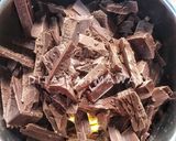 Foto langkah ke 1 dari resep Shiny Crush Brownies.