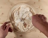 Gluténmentes Eszterházy torta recept fázis 2 fotója