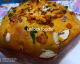 A picture of step 6 of Tutti Fruiti Cake.