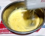Foto langkah ke 2 dari resep Brownies 2 telur (Base Cake Ultah).