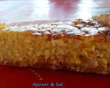 Foto do passo 4 de Quiche de Milho e Bacon