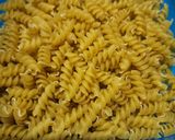 Foto langkah ke 1 dari resep Creamy cheese pasta.