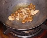 A picture of step 1 of Palada Payasam.