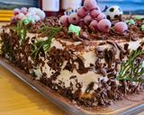 Pas rețetă Tort tiramisu 5 fotografie