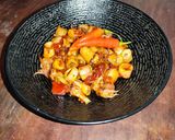 Foto langkah ke 4 dari resep Cumi Sambal Bawang.