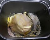 Foto langkah ke 1 dari resep American Sandwich Bread (Roti Tawar) Egg Free.