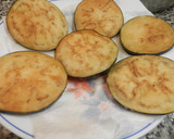 Foto del paso 4 de la receta: Berenjenas fritas con queso de cabra
