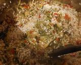 Foto del paso 4 de la receta: Risotto con vegetales 🍚 variedad Carnaroli