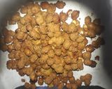 मसाला मूंगफली (masala mungfali recipe in Hindi) रेसिपी चरण 6 फोटो