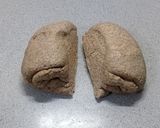 Foto del paso 11 de la receta: Pan integral 🍞💥✅| Pan negro | Pan de salvado | Paso a paso