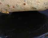 A picture of step 6 of Nutritious Moringa Parantha.