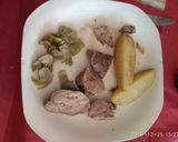 Foto del paso 6 de la receta: Solomillo de cerdo a la sal de otra manera