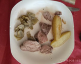 Foto del paso 6 de la receta: Solomillo de cerdo a la sal de otra manera