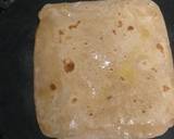 Atta Square Chapo# ThemeChallenge #Coconut Chapati Contest recipe step 6 photo