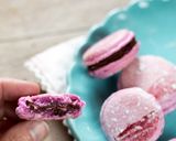 Foto del paso 13 de la receta Macarons