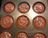 Kényeztető banános muffin Stahl Judittól kicsit másként recept fázis 4 fotója