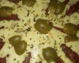 Foto del paso 7 de la receta: Pizza de carne