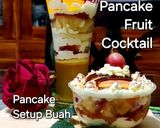 Foto langkah ke 5 dari resep Fresh Fruit Cocktail💝🍊🍎🍍🍹_(Setup buah segar_Tanpa rebus buahnya😉).