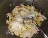Foto langkah ke 3 dari resep Orak arik tahu&telur.