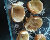 Foto del paso 2 de la receta: Nido de tortilla de patatas y jamón