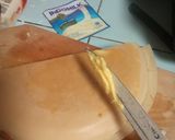 Foto langkah ke 8 dari resep 63. Terang Bulan/Martabak Manis Keju Susu Teflon.