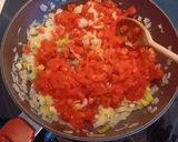 Foto del paso 1 de la receta: Lasaña boloñesa vegetariana sin gluten